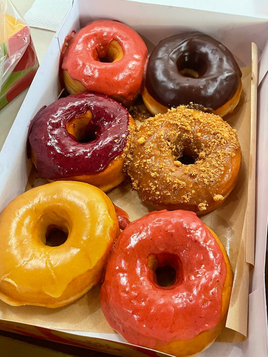Ring Donut Box