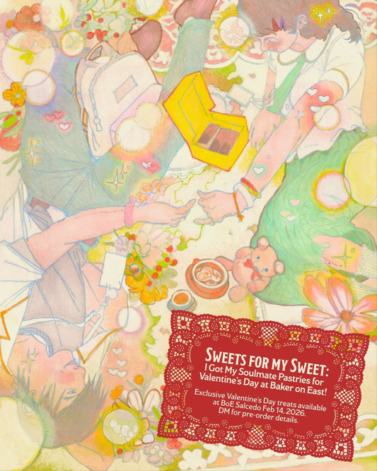 Valentine's Shortbread Box o' Chocolates