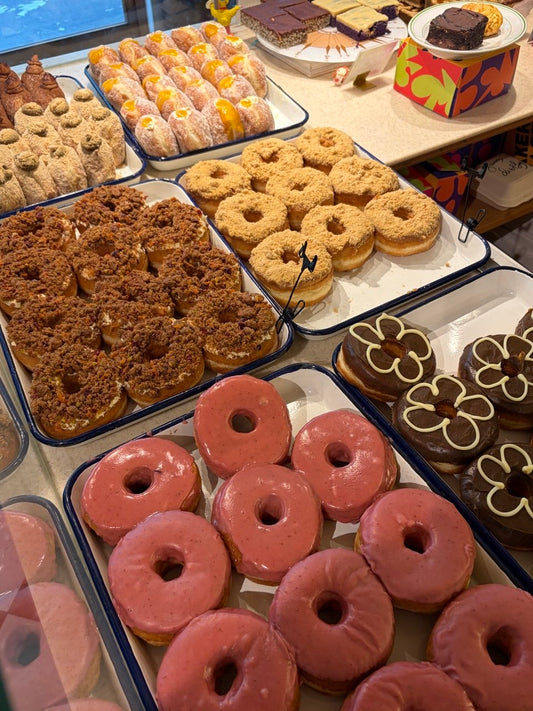 Ring Donut Box